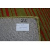 Wełna 100% dywan 160x250cm ręcznie tkany abstrakcyjny INDIE kolorowy
