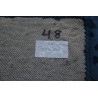 Wełna 100% dywan 160x250cm ręcznie tkany abstrakcyjny INDIE niebieski