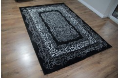 Piękny akrylowy i PP dywan z nowoczesnym wzorem 160x230cm