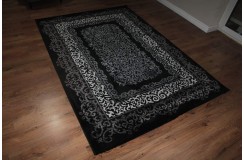 Piękny akrylowy i PP dywan z nowoczesnym wzorem 160x230cm