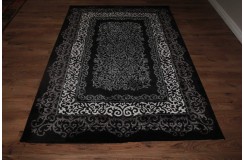 Piękny akrylowy i PP dywan z nowoczesnym wzorem 160x230cm