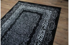 Piękny akrylowy i PP dywan z nowoczesnym wzorem 160x230cm