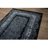 Piękny akrylowy i PP dywan z nowoczesnym wzorem 160x230cm