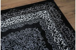 Piękny akrylowy i PP dywan z nowoczesnym wzorem 160x230cm