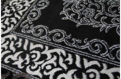 Piękny akrylowy i PP dywan z nowoczesnym wzorem 160x230cm