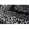 Piękny akrylowy i PP dywan z nowoczesnym wzorem 160x230cm