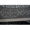 Piękny akrylowy i PP dywan z nowoczesnym wzorem 160x230cm
