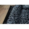 Piękny akrylowy i PP dywan z nowoczesnym wzorem 160x230cm