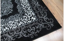 Piękny akrylowy i PP dywan z nowoczesnym wzorem 160x230cm