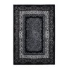 Piękny akrylowy i PP dywan z nowoczesnym wzorem 160x230cm