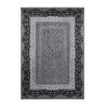 Piękny akrylowy i PP dywan z nowoczesnym wzorem 160x230cm
