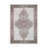 Piękny akrylowy i PP dywan z nowoczesnym wzorem 160x230cm