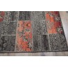 Piękny dywan patchwork Lalee Contempo 139 120x170cm 100%PP-BCF brąz