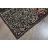 Piękny dywan patchwork Lalee Contempo 139 120x170cm 100%PP-BCF brąz