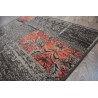 Piękny dywan patchwork Lalee Contempo 139 120x170cm 100%PP-BCF brąz