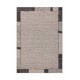 Brązowy dywan patchwork Lalee Contempo 139 120x170cm 100%PP-BCF