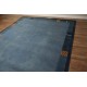 Niebieski luksusowy dywan NEPAL SHANGRILLA premium 250x350 High-Quality 100% wełna