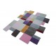 Dywan Brink & Campman Kids Cube 100% akryl 130x190cm nowoczesny design -50% kolorowy