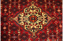 Orientalny perski dywan ręcznie tkany hosseinabad hamadan 200x300cm