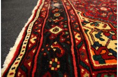 Orientalny perski dywan ręcznie tkany hosseinabad hamadan 200x300cm