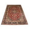 Dywan Tabriz Sabzewar 196x290cm 100% wełna z Iranu czerwony klasyczny kwiatowy 