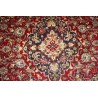 Klasyczny perski dywan Tebriz Sabzewar z Iranu 200x300cm czerwony
