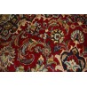 Klasyczny perski dywan Tebriz Sabzewar z Iranu 200x300cm czerwony