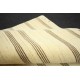 Beżowy elegancki dywan Gabbeh Loribaft Loom Indie 150x200cm gruby gęsty i miękki