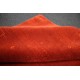 Czerwony elegancki dywan Gabbeh Loribaft Loom Indie 150x200cm gruby gęsty i miękki
