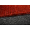 100% wełna gruby dywan loribaft gabbeh loom z indii Luksusowy 140x200