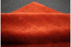 100% wełna gruby dywan loribaft gabbeh loom z indii Luksusowy 140x200
