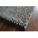 Wełna filcowana jedyny dywan Obsession LOUNGE 440 SAND 160x230cm gruby