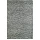 Duwstronny kilim dywan wełna owcza JAIPUR 334 GRAPHITE 160x230