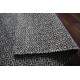 Duwstronny kilim dywan wełna owcza JAIPUR 334 GRAPHITE 160x230