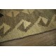 Stonowany szary dywan kilim 148x196 z Afganistanu Chobi 100% wełna vintage design nomadyczny
