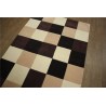 Fioletowy akrylowy dywan 140x200cm Oviedo Andiamo