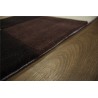 Fioletowy akrylowy dywan 140x200cm Oviedo Andiamo