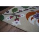 Nowoczsny dywan Sanderson Myrtle 23502 Bright 200x280cm 100% wełna wart 6100zł - promocja