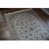 Poliester perski dywan Ghom 160x230cm płasko tkany połysk
