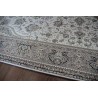 Poliester perski dywan Ghom 160x230cm płasko tkany połysk
