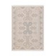 Piękny misternie tkany lśniący perski dywan Ghom czarny 160x230cm 100% poliester