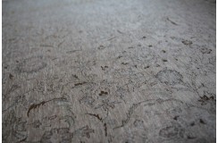 Poliester perski dywan Ghom 160x230cm płasko tkany połysk