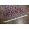 Poliester perski dywan Ghom 160x230cm płasko tkany połysk