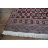 Poliester perski dywan Ghom 160x230cm płasko tkany połysk