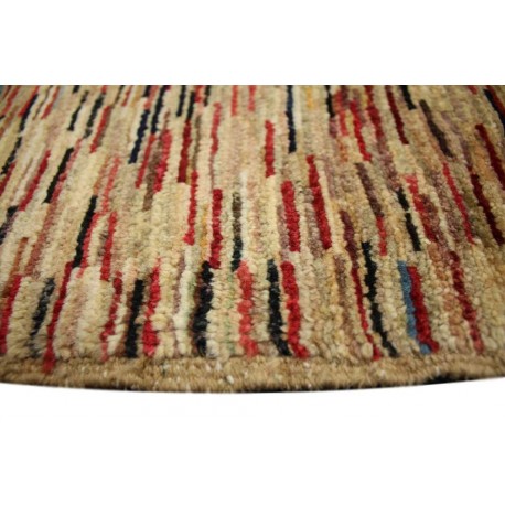 Ręczny tkany dywan Ziegler Gabbeh nowoczesny piękne kolory 125x169cm