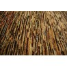 Perski oryginalny dywan Ziegler gabbeh wzór w pasy deseń 140x200cm