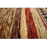 Perski oryginalny dywan Ziegler gabbeh wzór w pasy deseń 140x200cm