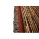 Ręczny tkany dywan Ziegler Gabbeh nowoczesny piękne kolory 85x121cm