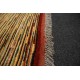 Ręczny tkany dywan Ziegler Gabbeh nowoczesny piękne kolory 106x146cm