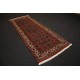 Piękny chodnik dywan Bidjar Fein z Iranu ok 80x200cm 100% wełna oryginalny ręcznie tkany perski herati